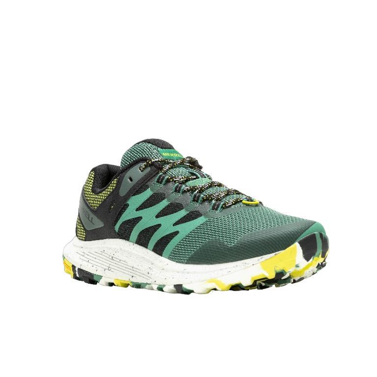 Trailrunning/outdoor para Hombre Merrell  Verde