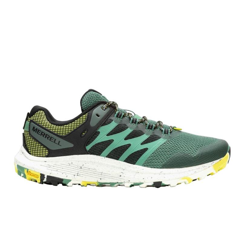 Trailrunning/outdoor para Hombre Merrell  Verde