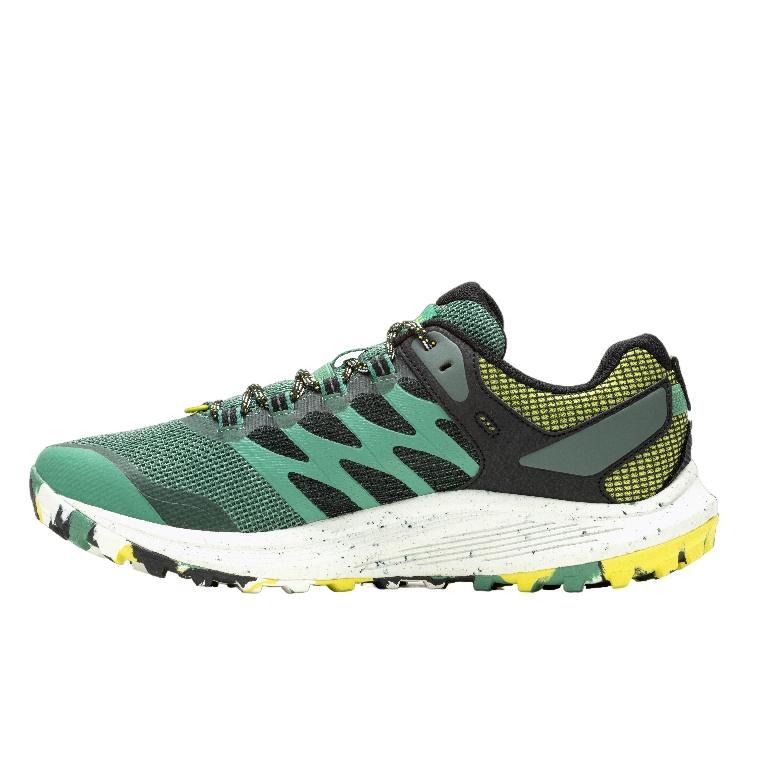 Trailrunning/outdoor para Hombre Merrell  Verde