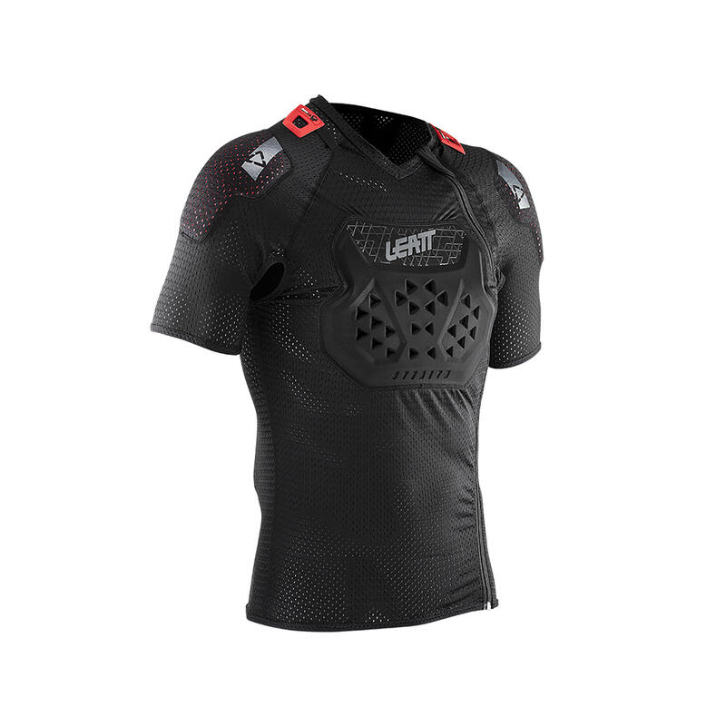 Maglia da ciclismo con protezioni Leatt Airflex SS