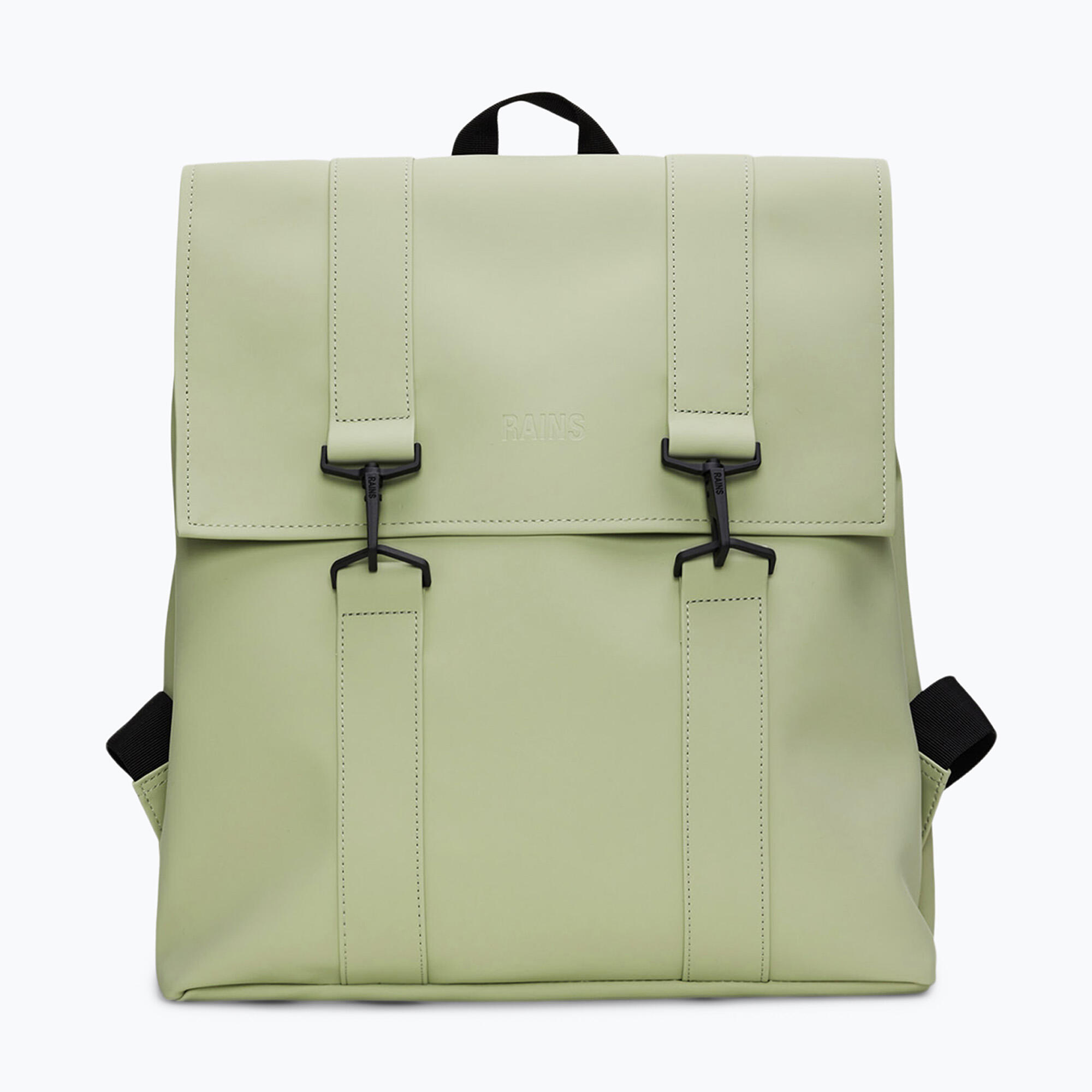 Rains - Sac À Dos Urbain Rains Msn W3 21 L - Sac À Dos - Beige - Decathlon