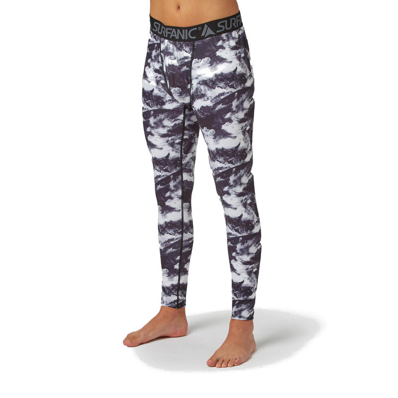 Surfanic Bodyfit Limited Edition Long John thermische herenbroek