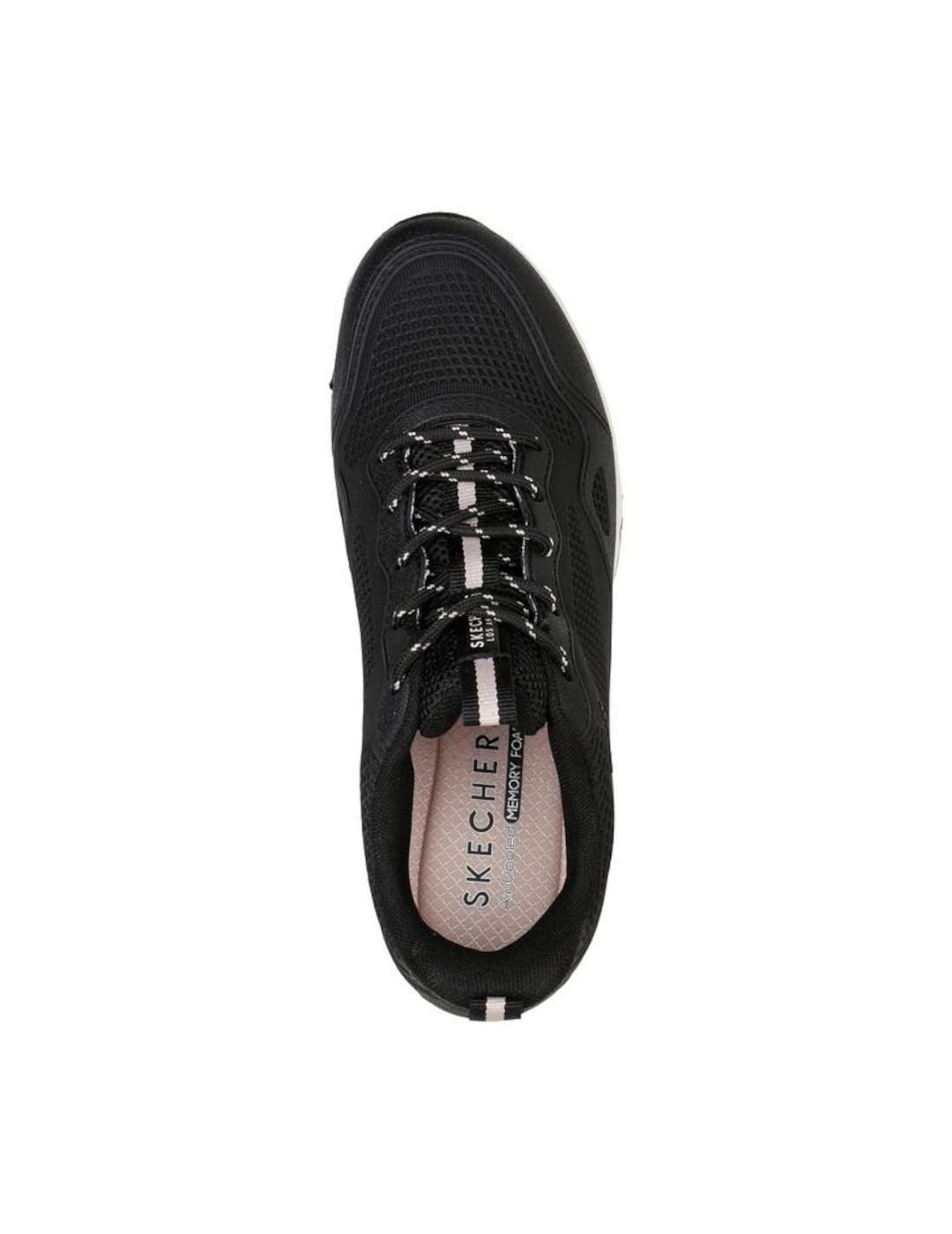 Mode/sportswear pour femme Skechers Noir 4/5
