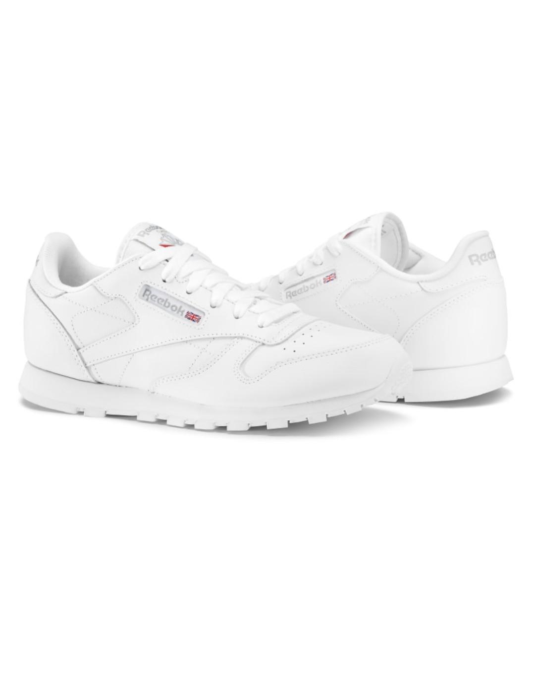 Moda/sportwear para crianças Reebok Branco 2/7