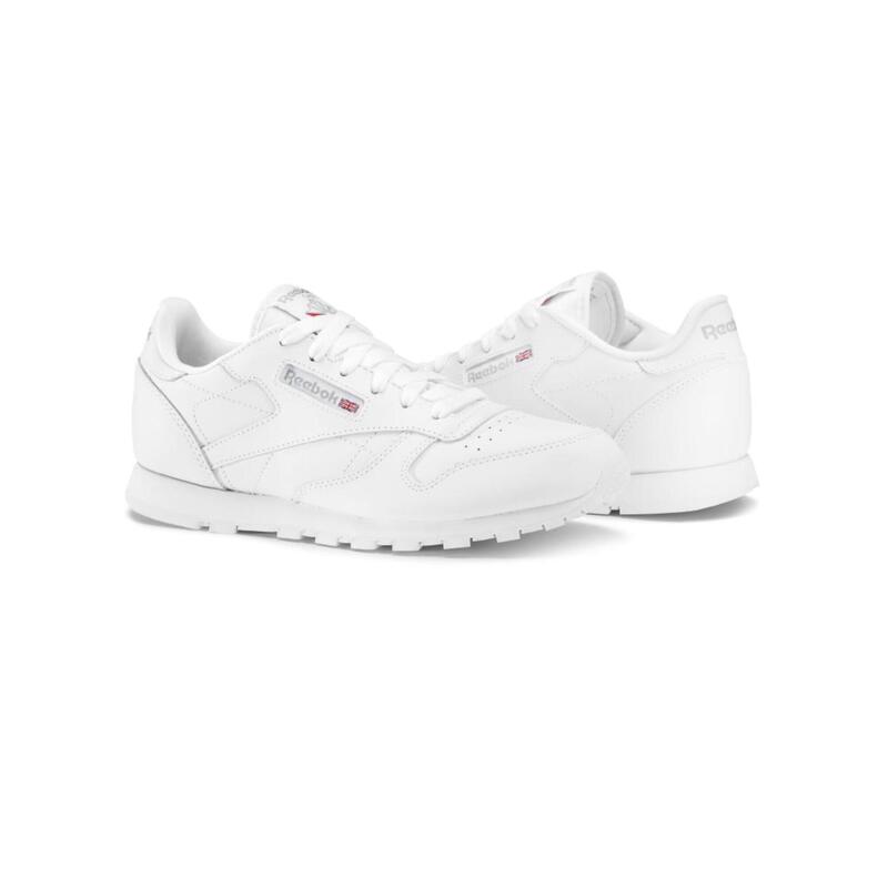 Moda/sportwear para Niño Reebok  Blanco