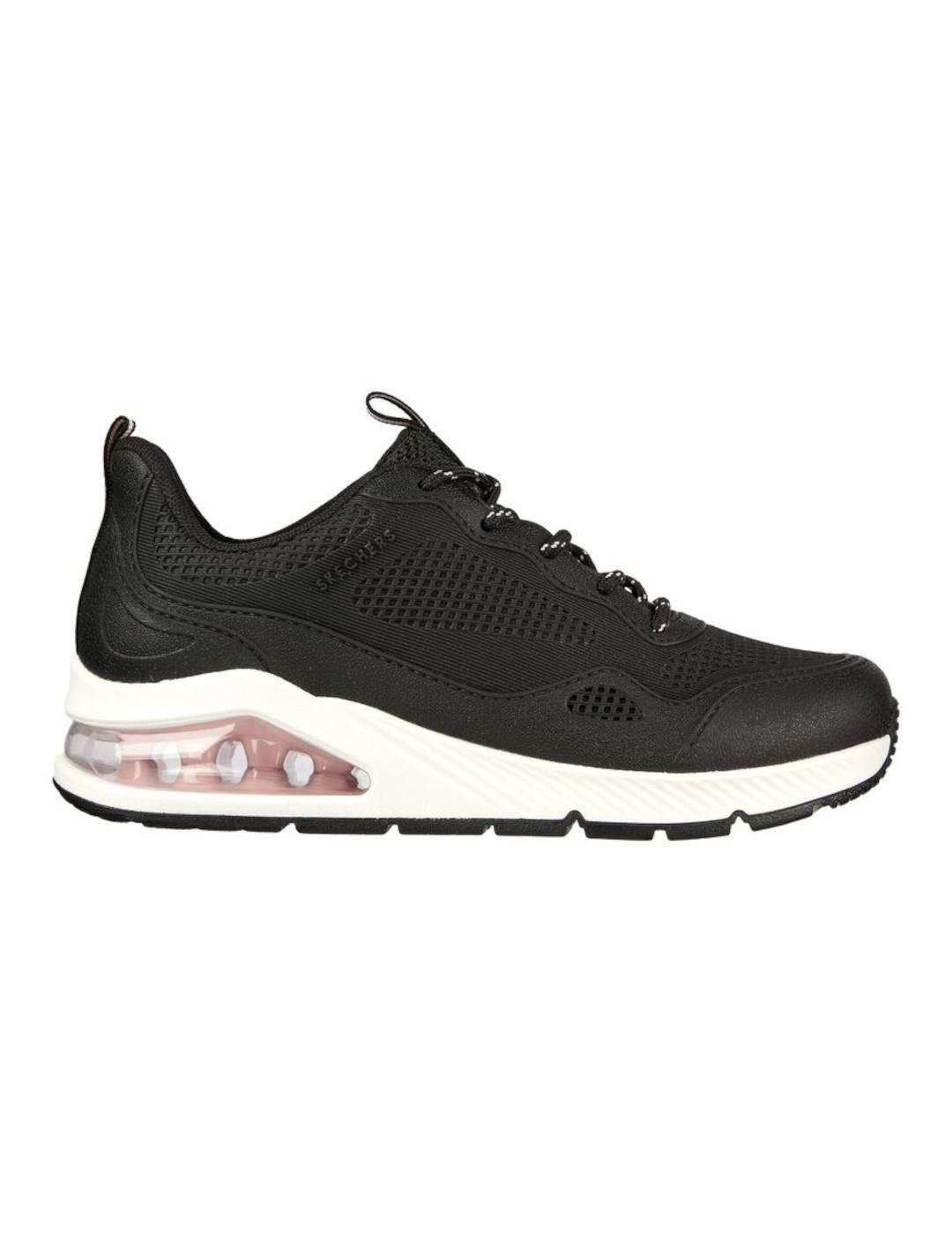 Mode/sportswear pour femme Skechers Noir 1/5