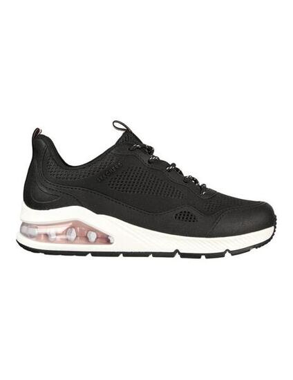 Mode/sportswear pour femme Skechers Noir