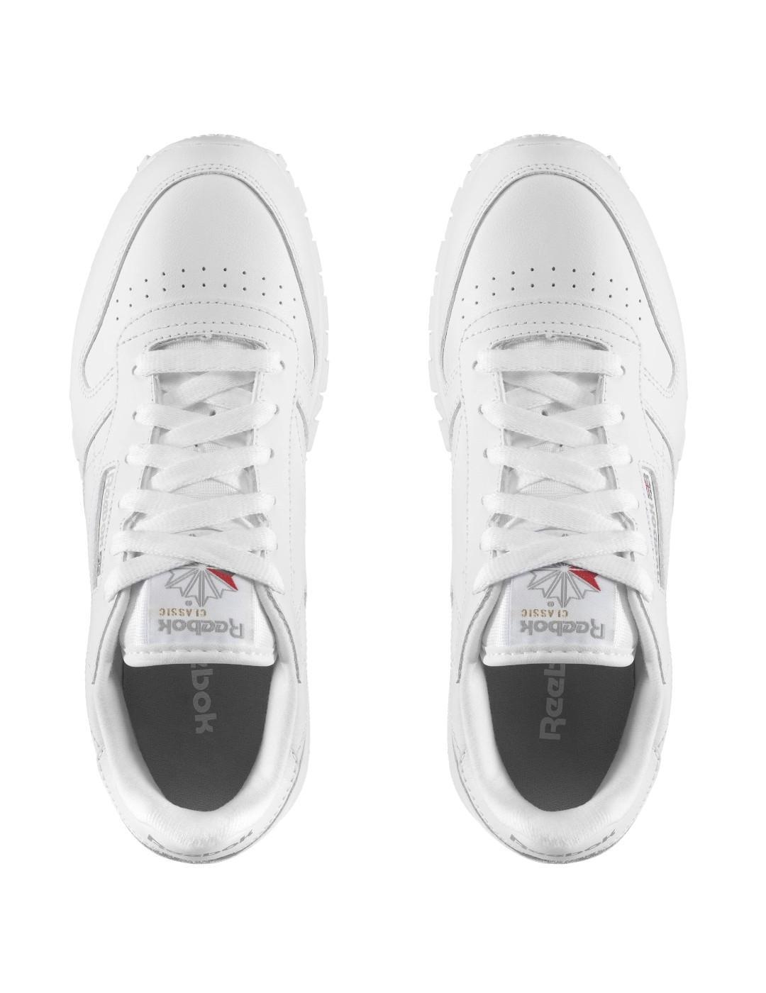 Moda/sportwear para crianças Reebok Branco 3/7