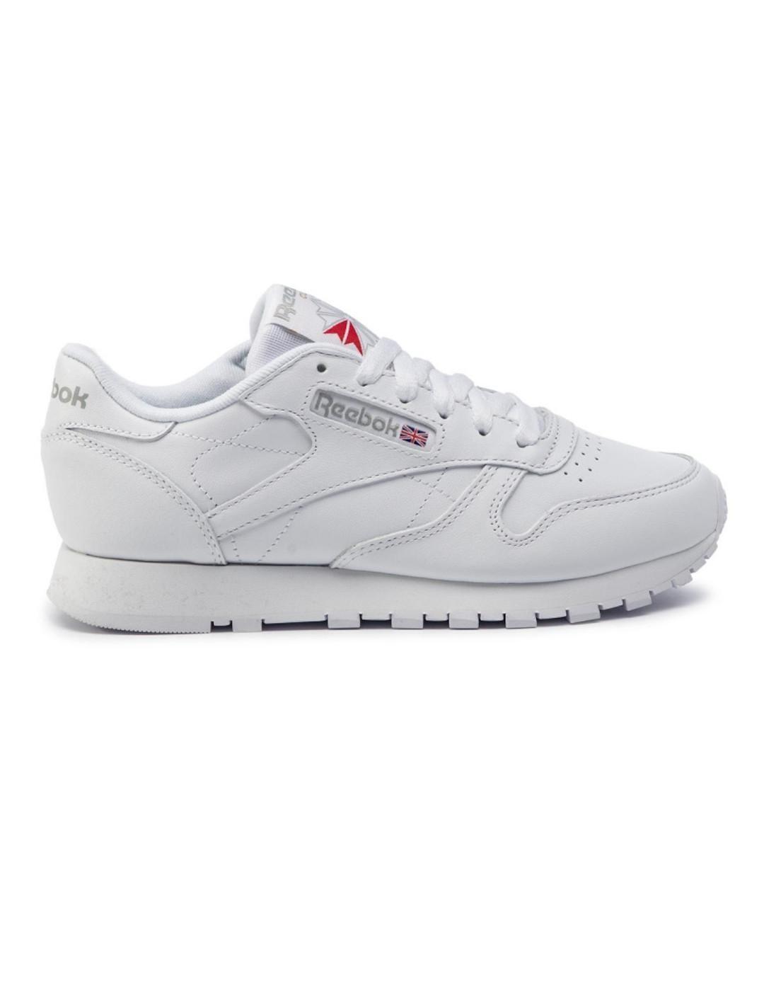 Moda/sportwear para crianças Reebok Branco 6/7