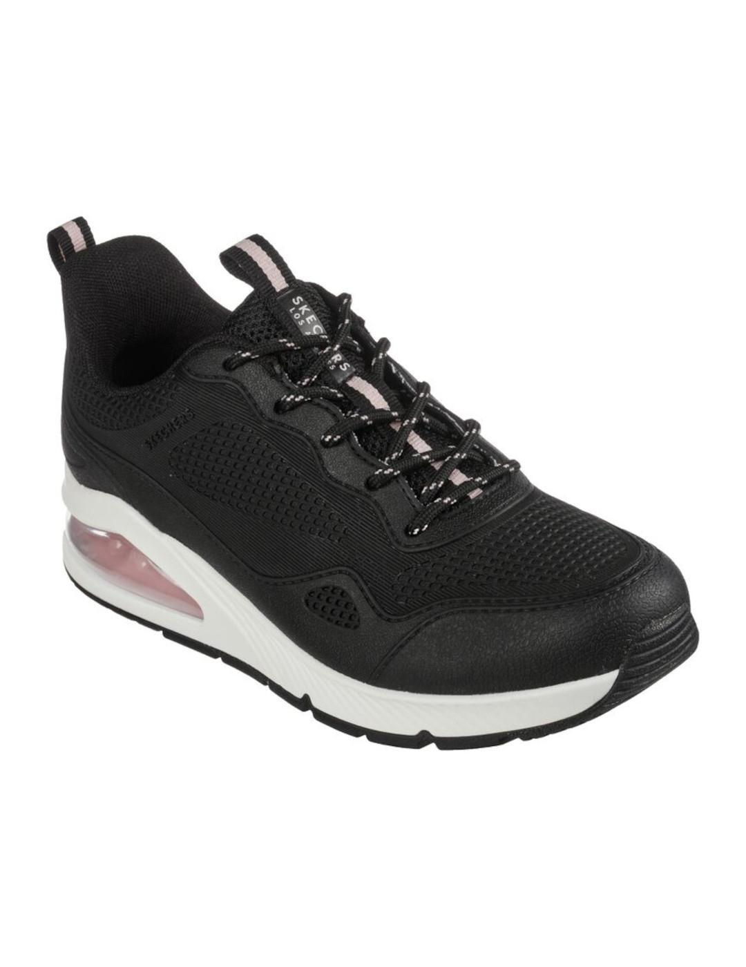 Mode/sportswear pour femme Skechers Noir 3/5