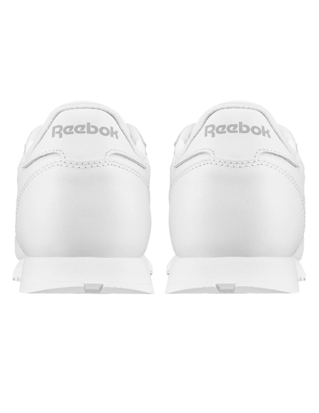 Moda/sportwear para crianças Reebok Branco 4/7