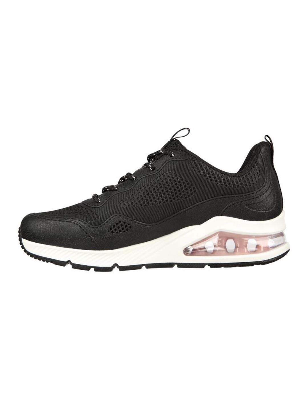 Mode/sportswear pour femme Skechers Noir 2/5