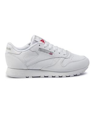 Sneakers per bambino Reebok Classic leather Bianco