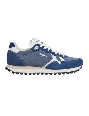 Schoen pepe jeans model pms40005 voor mannen