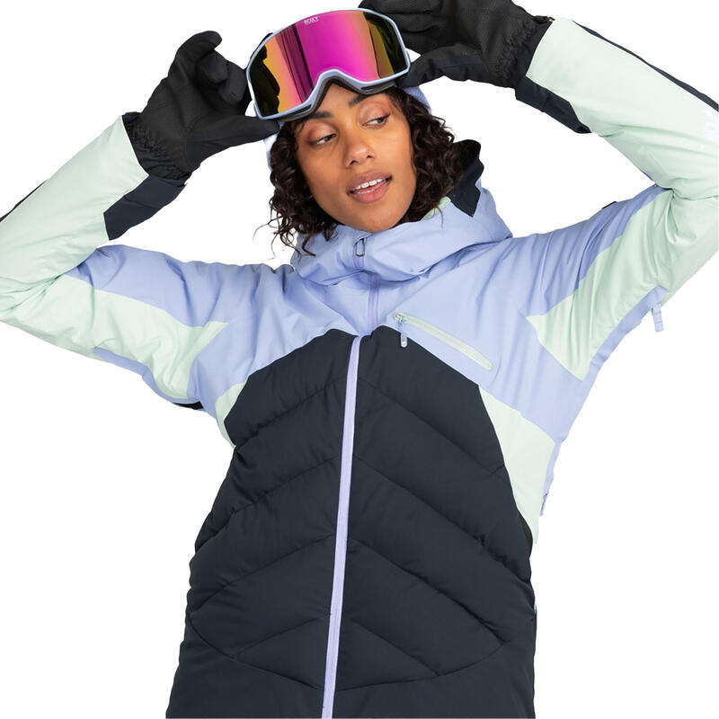 Veste de snowboard pour femme ROXY Luna Frost