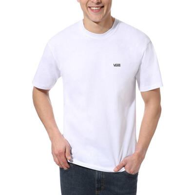 VANS Camiseta de manga corta Vans MN Left Chest Logo para hombre