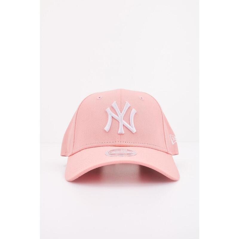 Női baseball sapka, New Era League Essential New York Yankees MLB Cap, rózsaszín