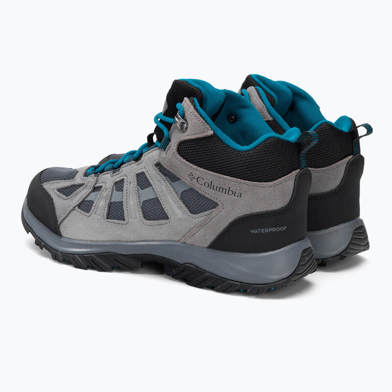 Columbia Redmond III Mid Wp trekkingschoenen voor heren