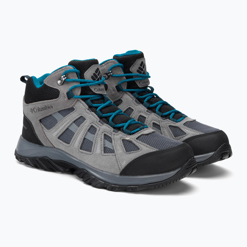 Zapatos de trekking para hombres Columbia Redmond III Mid Waterproof