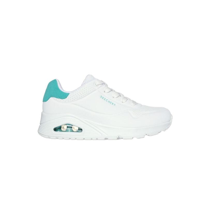 Moda/sportwear para Mujer Skechers  Blanco