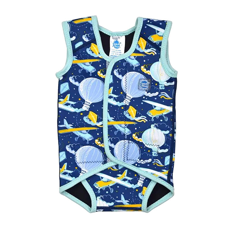 Traje de baño infantil Splash About Baby Wrap 2mm