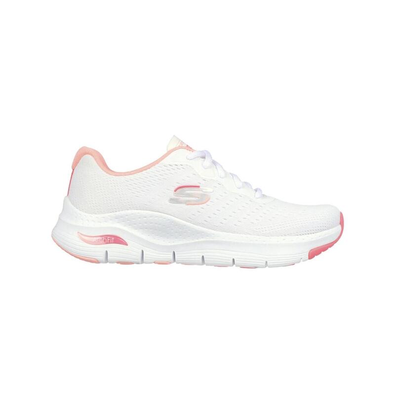 Moda/sportwear para Mujer Skechers  Blanco