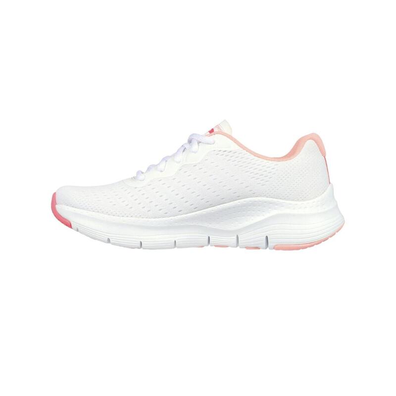 Moda/sportwear para Mujer Skechers  Blanco