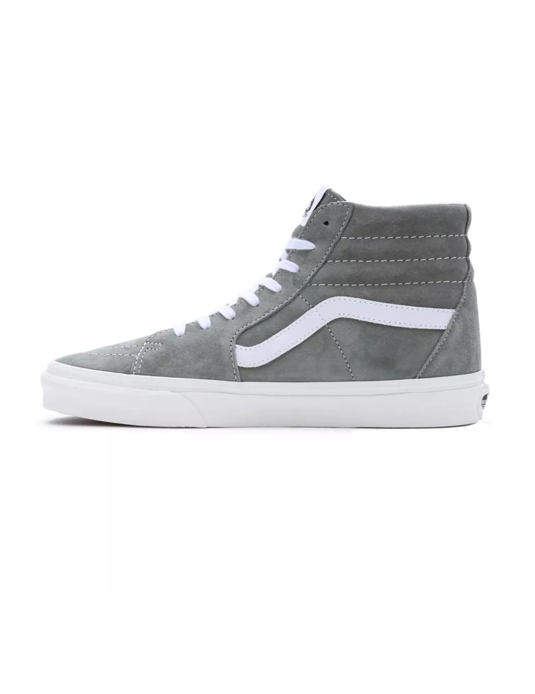 Mode/sportswear Vans Vans Gris 2/5