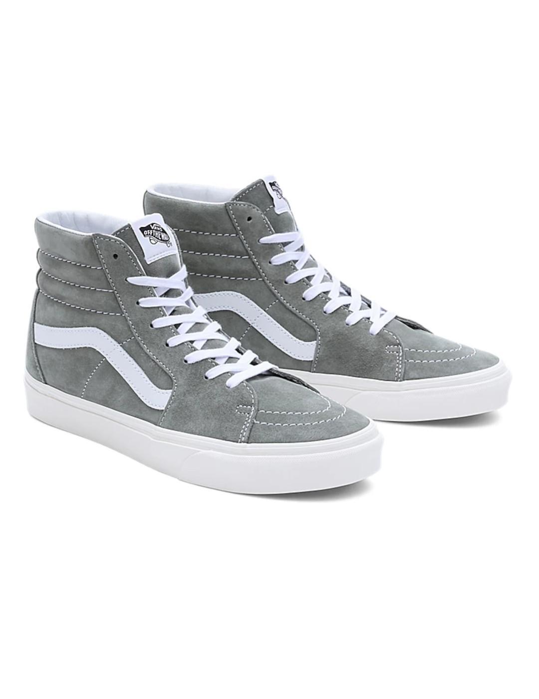 Mode/sportswear Vans Vans Gris 4/5