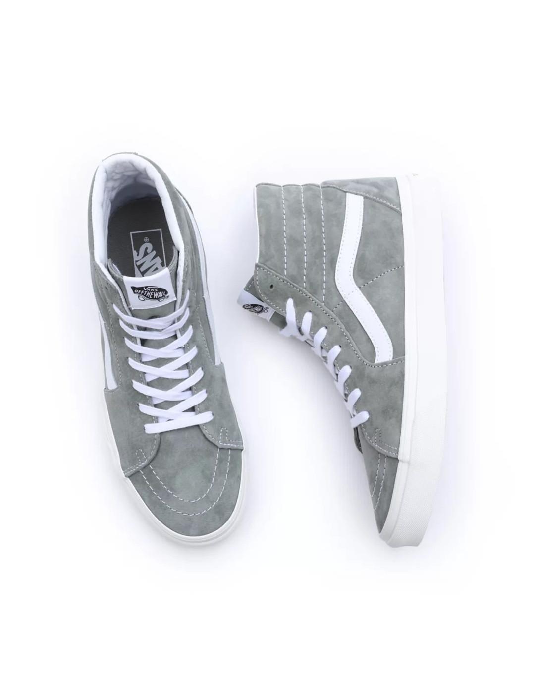 Mode/sportswear Vans Vans Gris 3/5