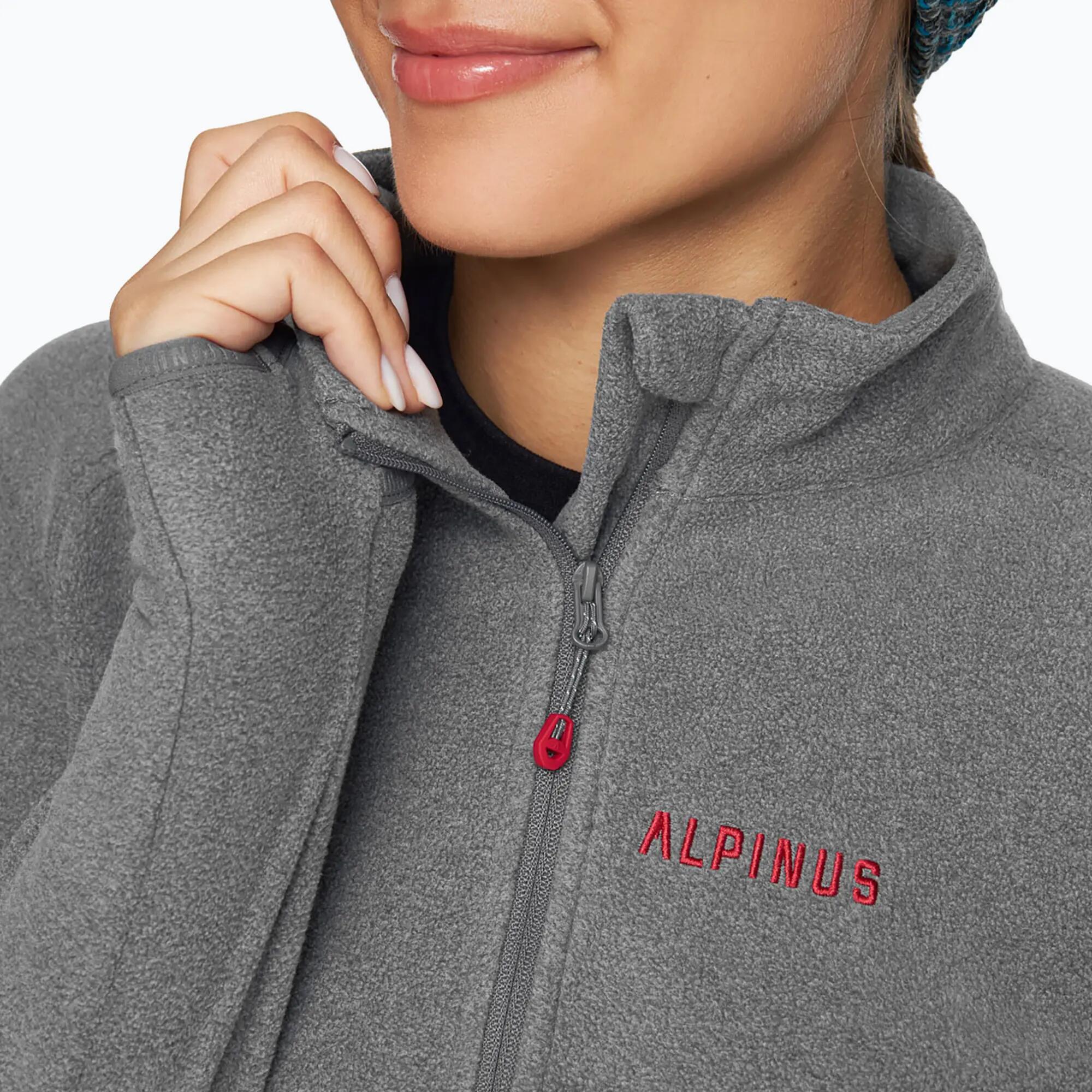Felpa termica da donna Alpinus Lucania Tattica 4/8