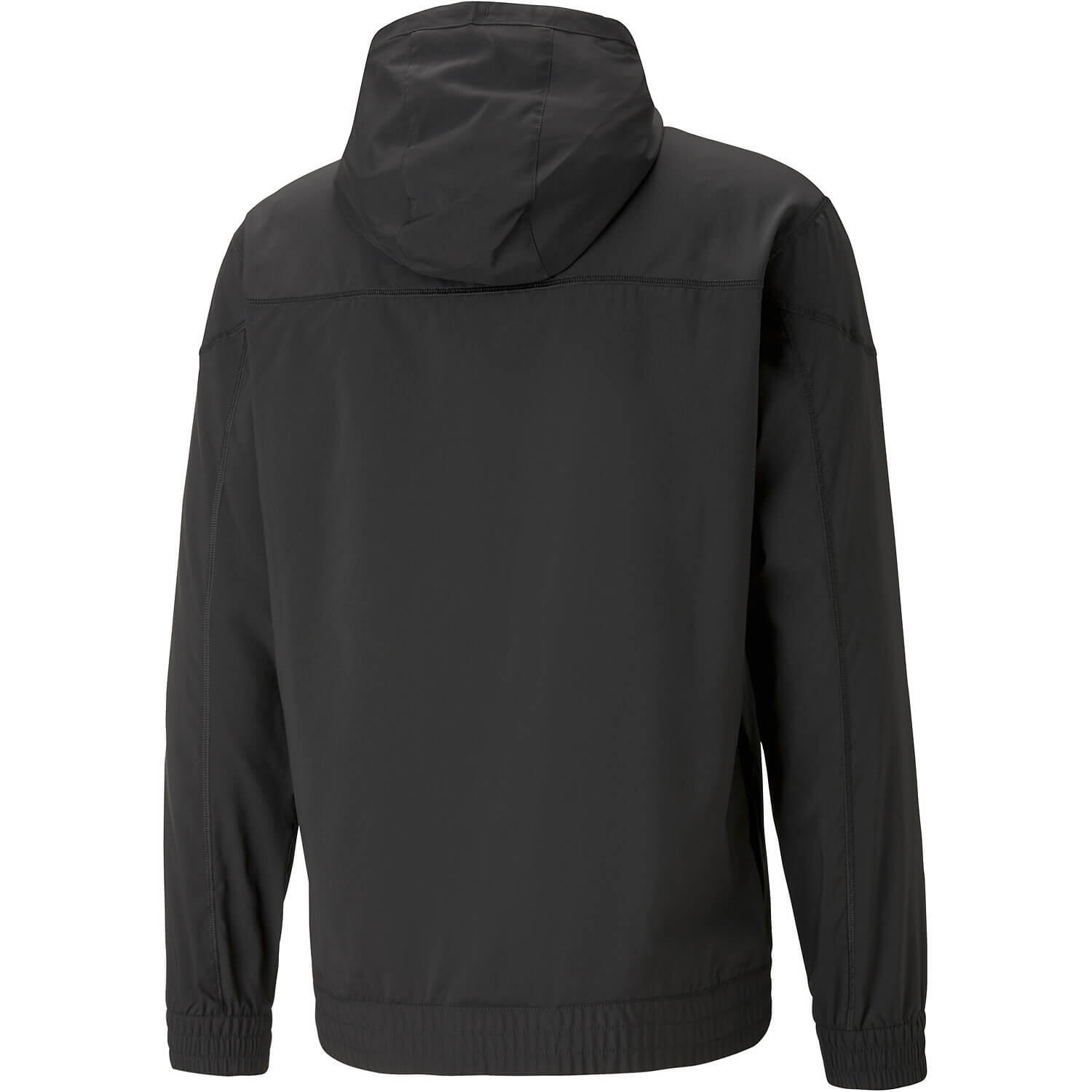 PUMA Herren Trainingsjacke FIT WOVEN JACKET 2/7