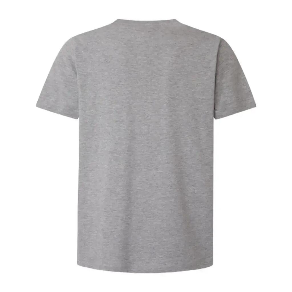 T-shirts pour Homme Pepe jeans Gris