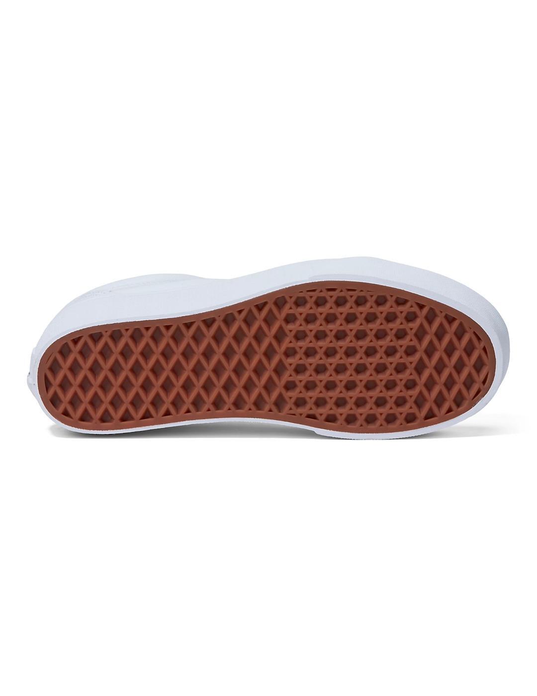Turnschuhe Vans Modell VN0A7Q5MW001 für unisex 3/4