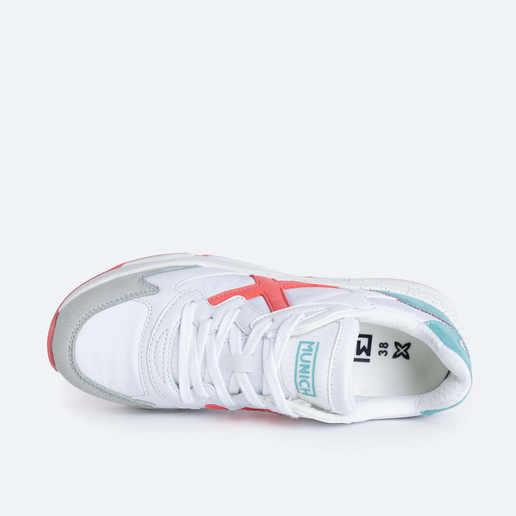 Chaussures pour femmes Munich Mali 24 Multicolore 3/5
