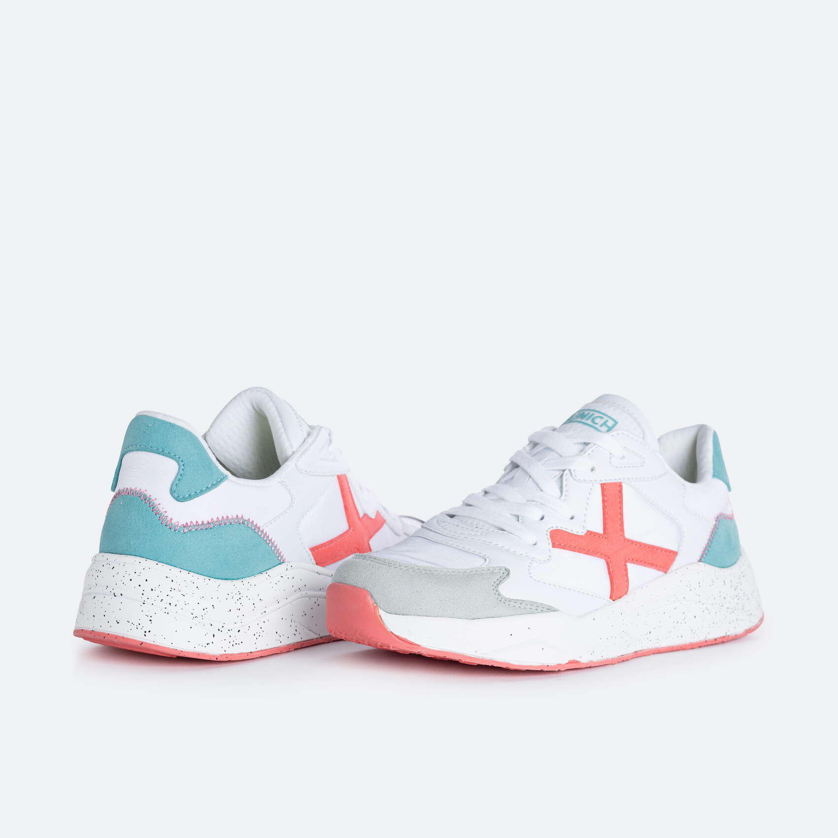 Chaussures pour femmes Munich Mali 24 Multicolore 5/5