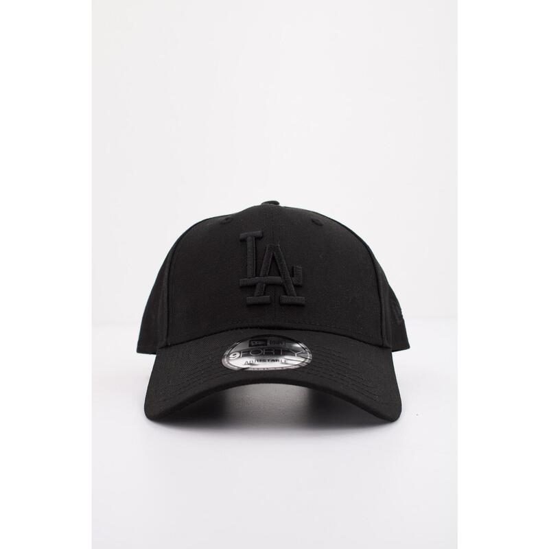 Uniszex baseball sapka, New Era 9FORTY MLB Los Angeles Dodgers Cap, fekete