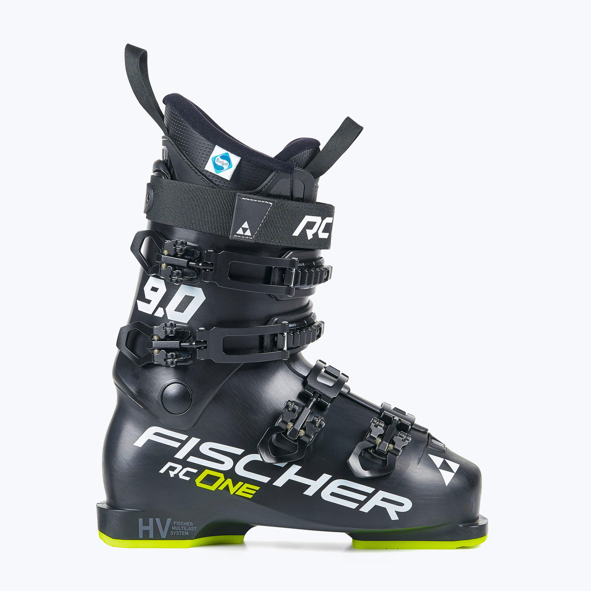 Skischuhe Fischer RC One 9.0 Flex 90 Skistiefel Alpinskischuhe Alpinschuhe 2/4