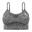 Soutien-gorge de sport sans couture pour femmes Vibe