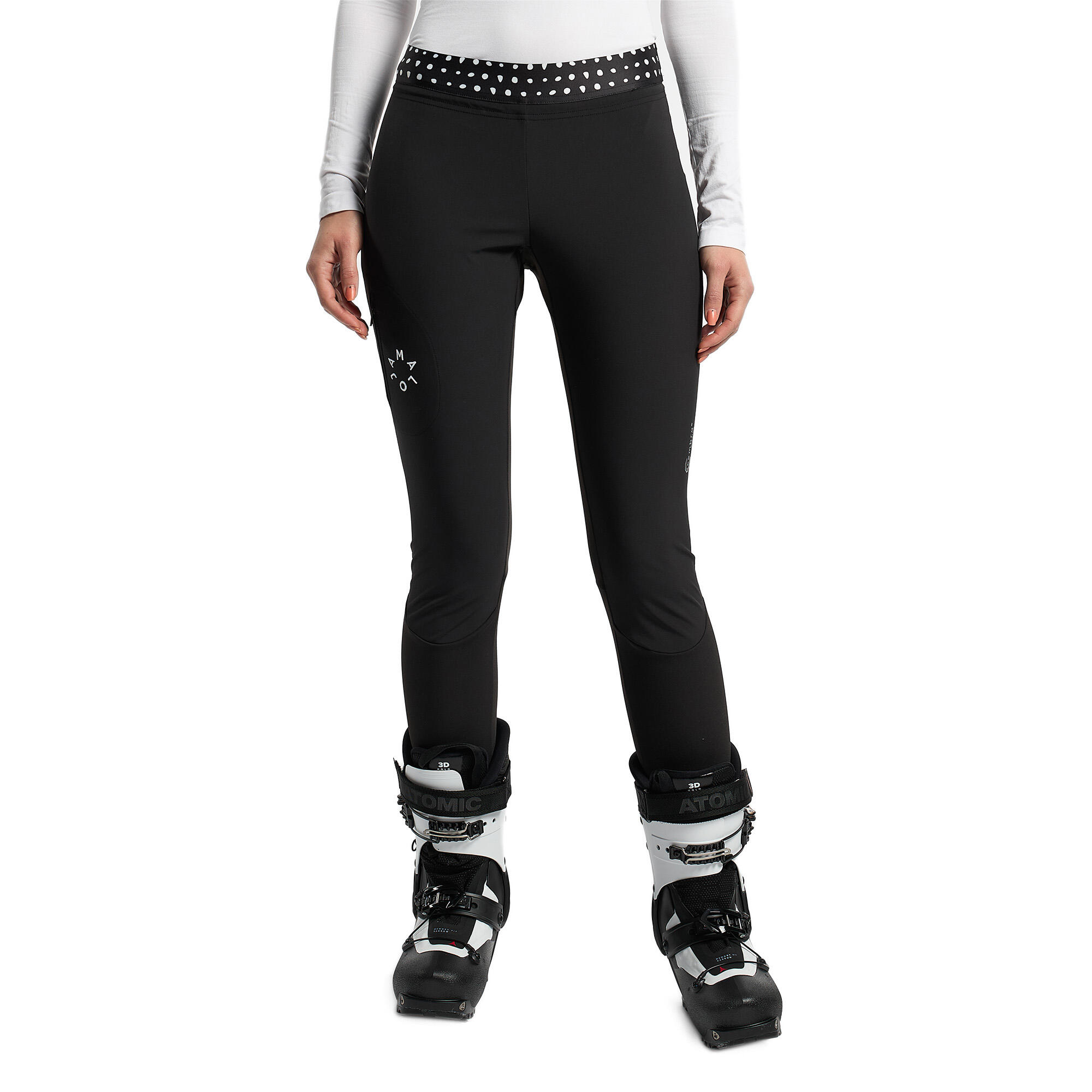 Pantalones de Esqui y Nieve para Mujer Decathlon
