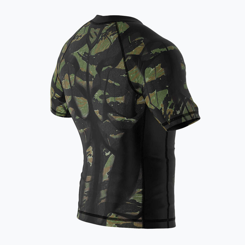 Rashguard da uomo SMMASH Tiger Armor