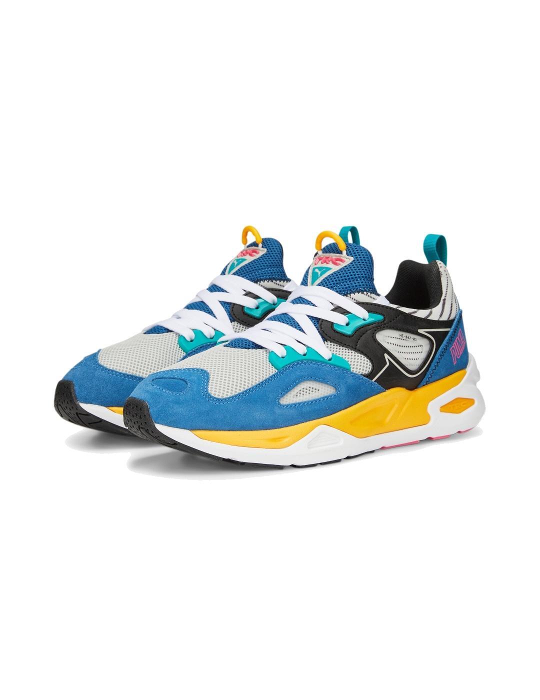 Zapatillas para Hombre Puma  Multicolor 3/5