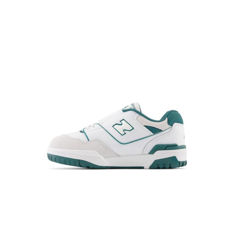 Moda/sportwear para Niño New balance  Blanco