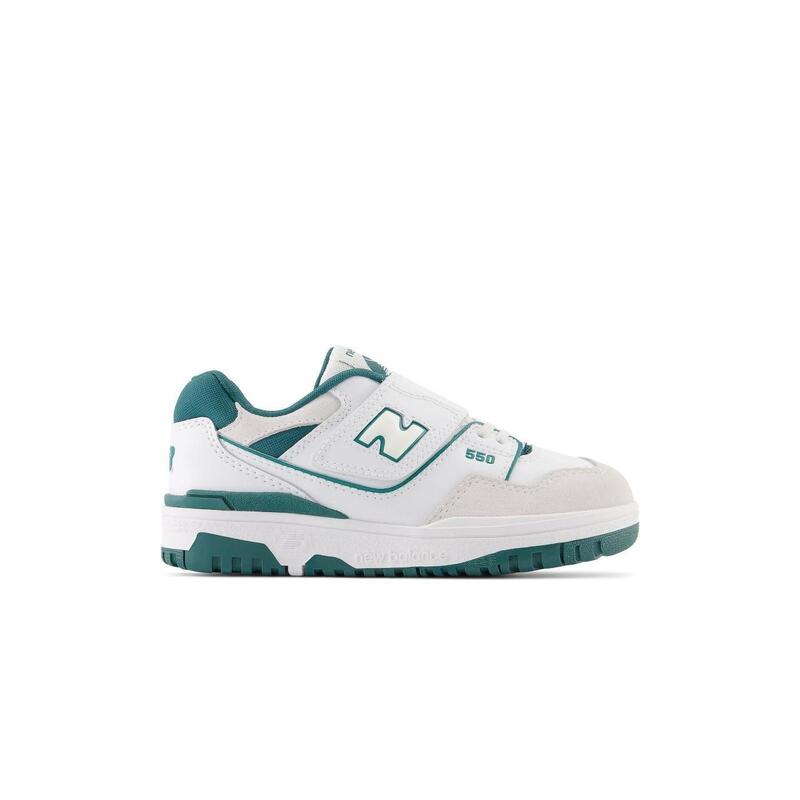 Moda/sportwear para Niño New balance  Blanco