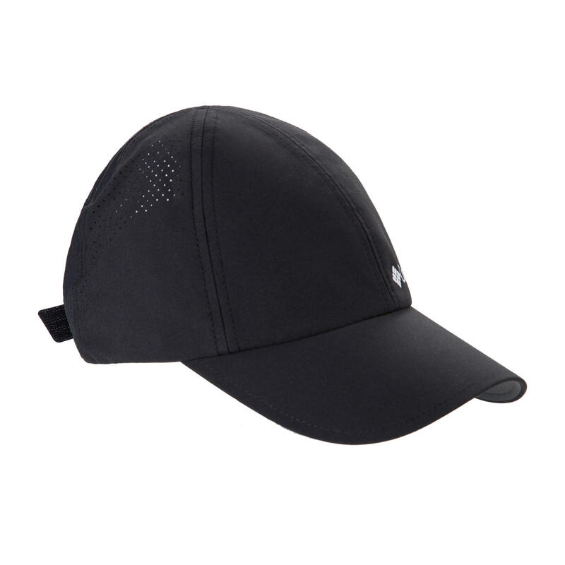 Columbia Silver Ridge III Ball Cap-Black Tap-Black Tap