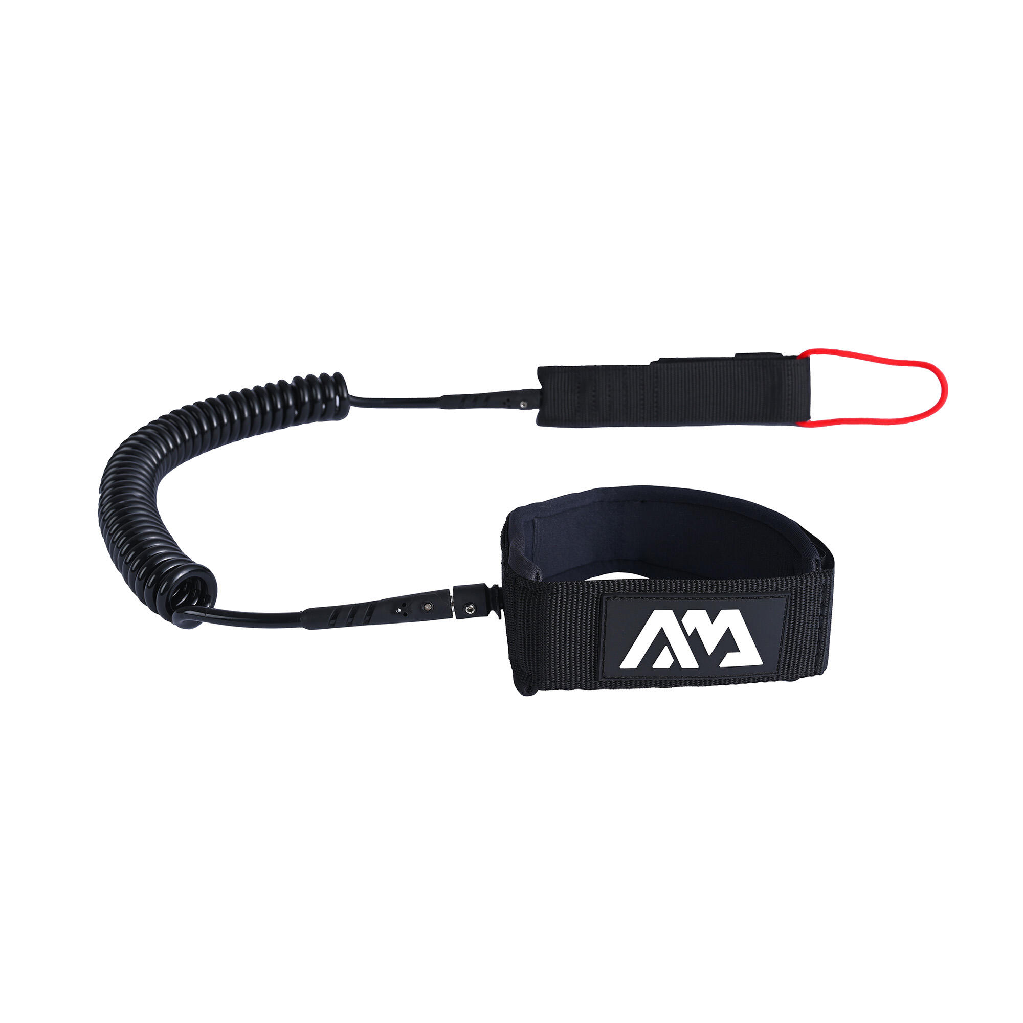 Laisse pour Aqua Marina Paddle Board enroulée 9'/7mm 2/5