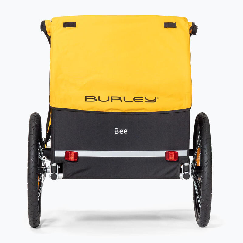 Burley Bee Double dubbele fietskar