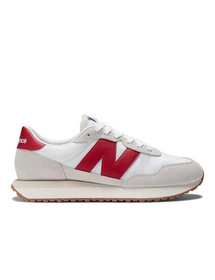 Moda/sportwear per uomo New balance Bianco.