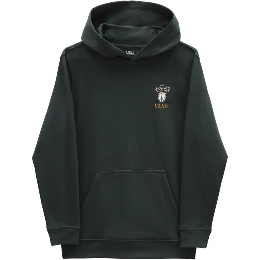 Pulls / vestes pour hommes Vans Vert
