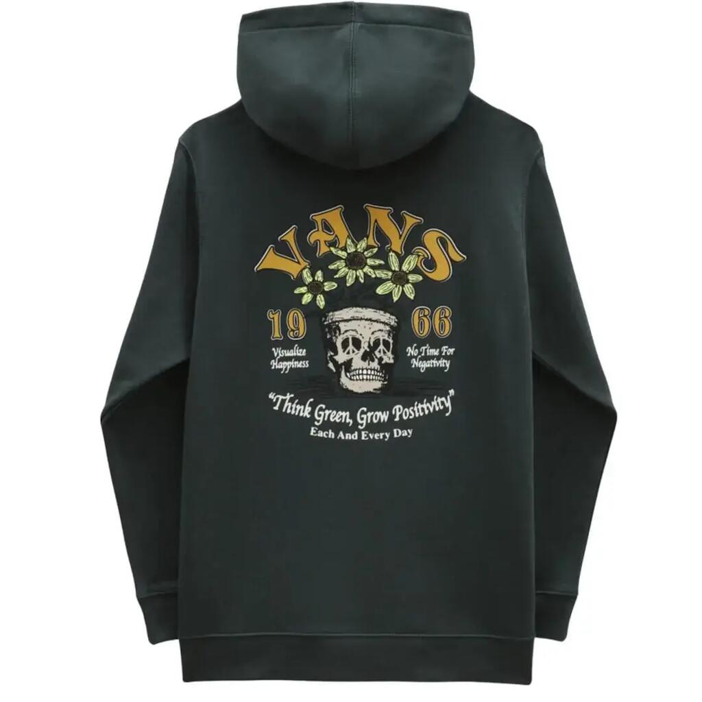 Pulls / vestes pour hommes Vans Vert